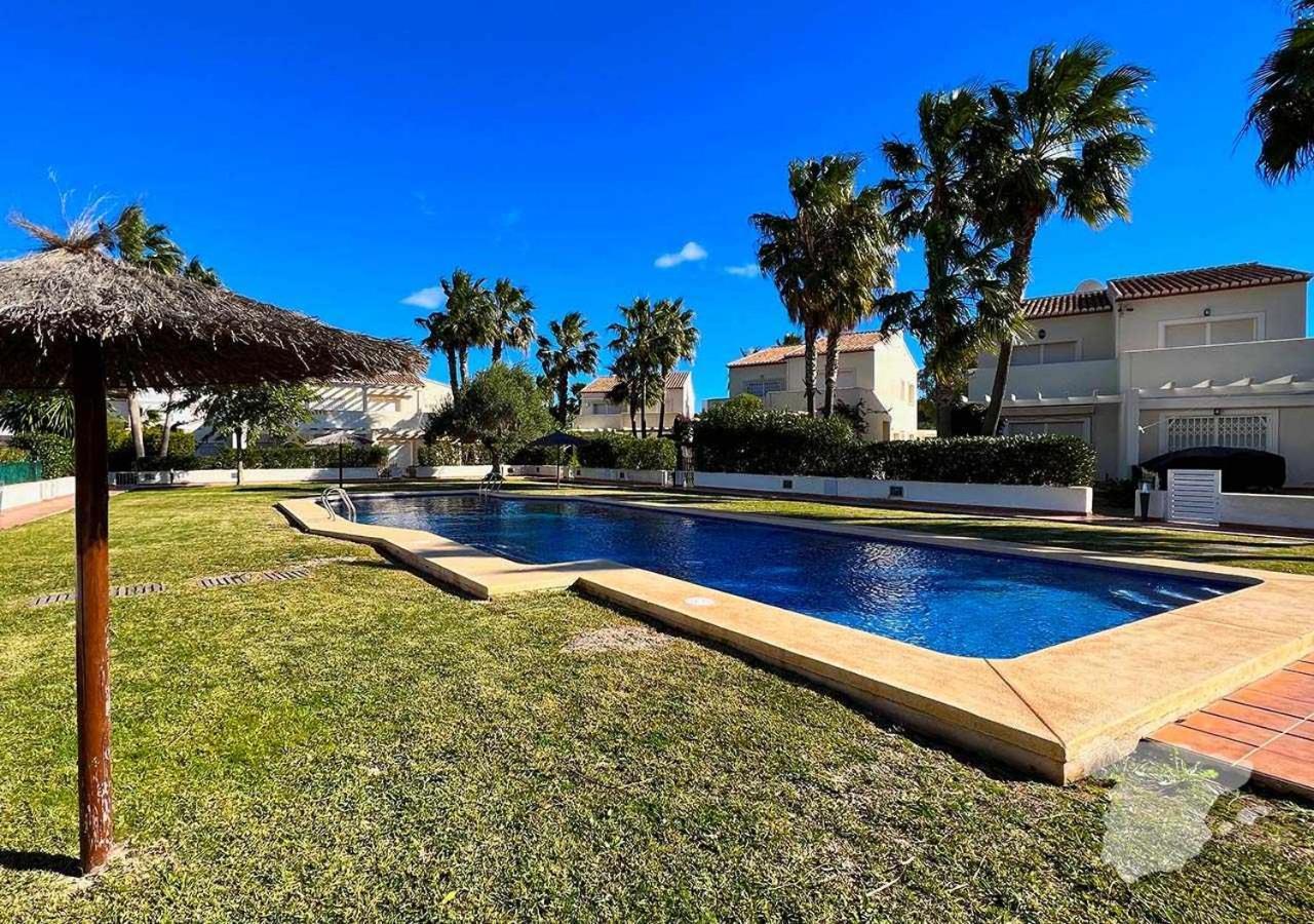 Casas de TorratCostablancadreams Casa Alis In Calpe别墅 外观 照片