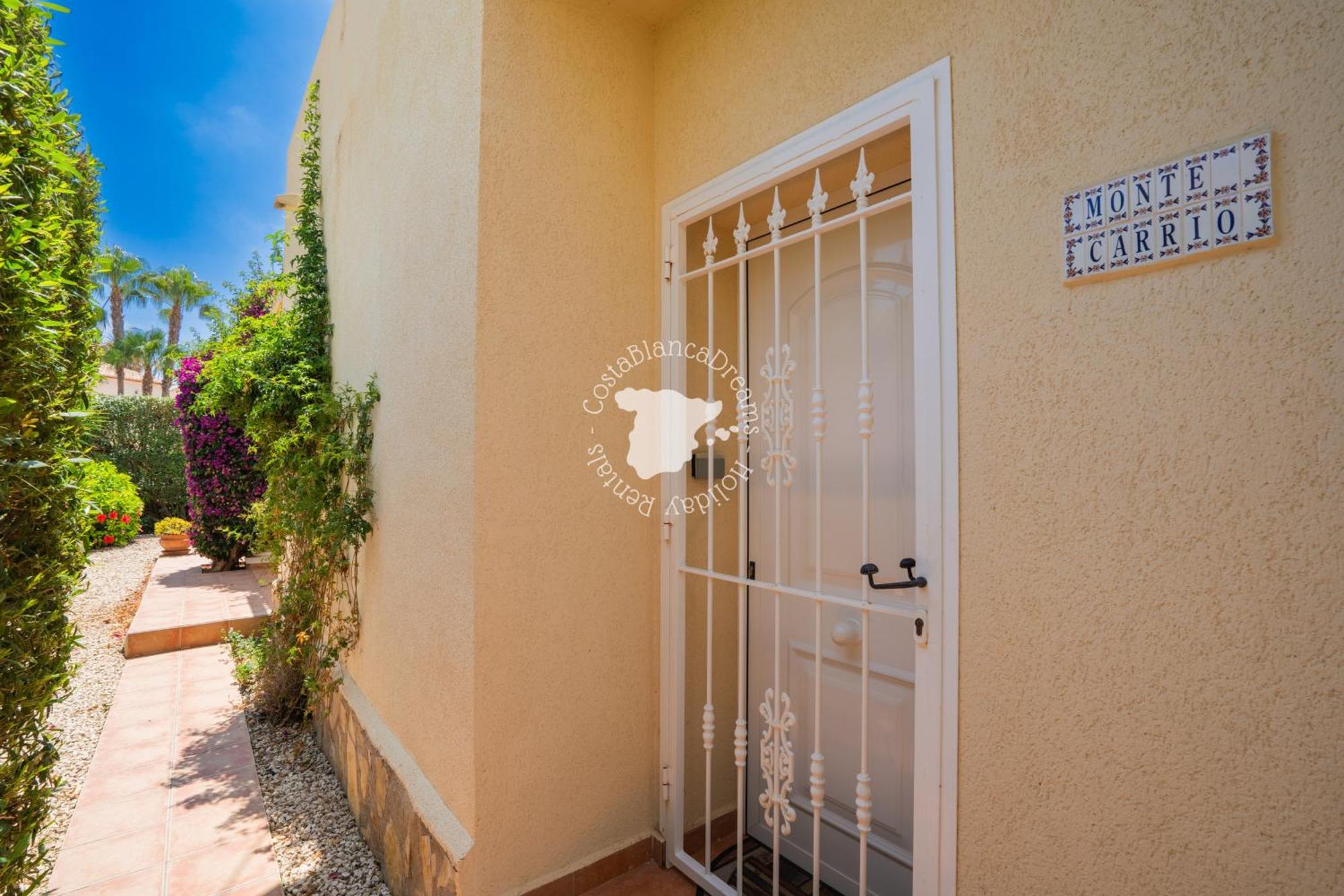 Casas de TorratCostablancadreams Casa Alis In Calpe别墅 外观 照片