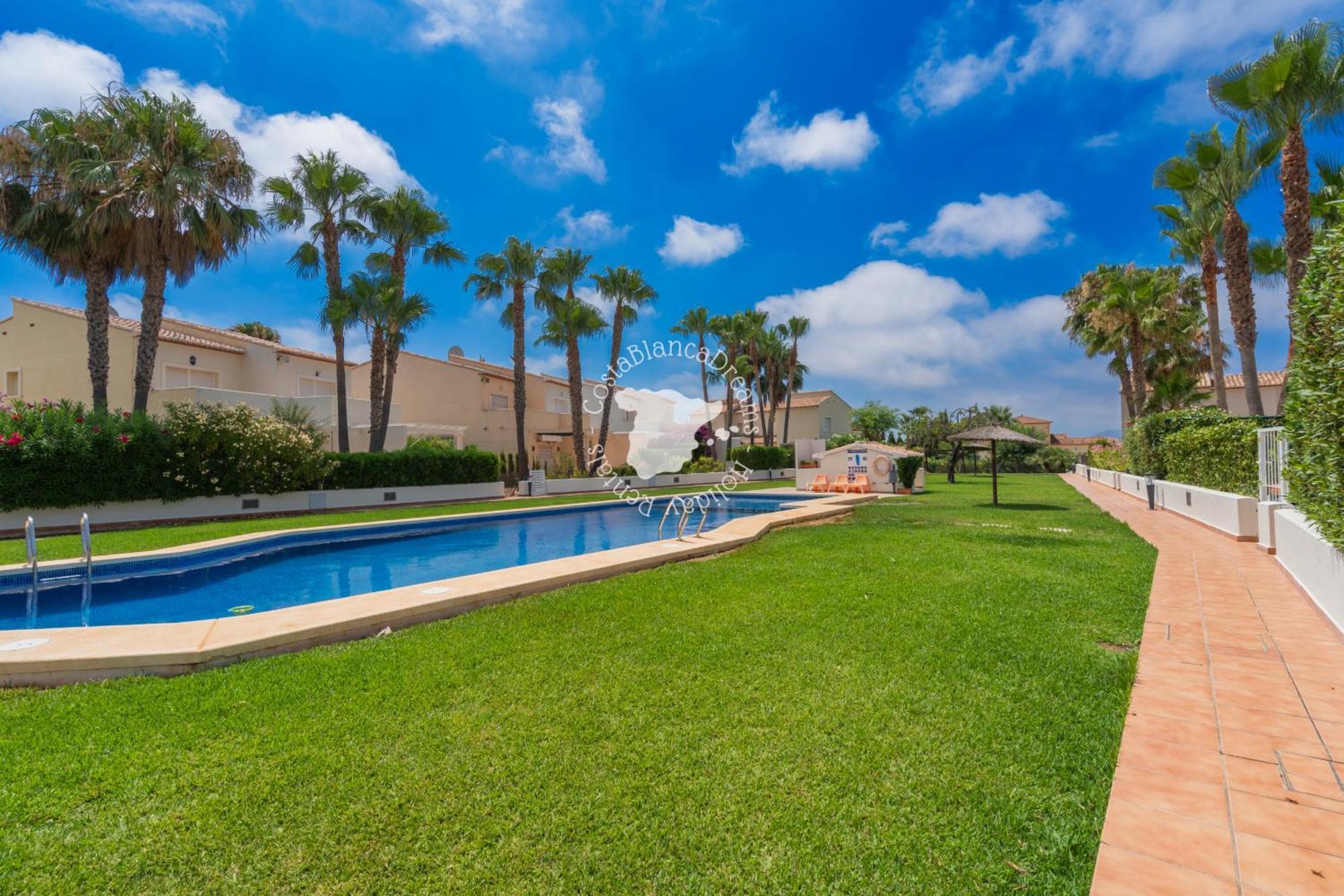 Casas de TorratCostablancadreams Casa Alis In Calpe别墅 外观 照片