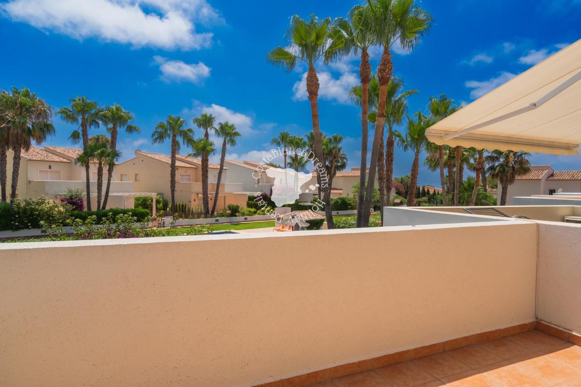 Casas de TorratCostablancadreams Casa Alis In Calpe别墅 外观 照片