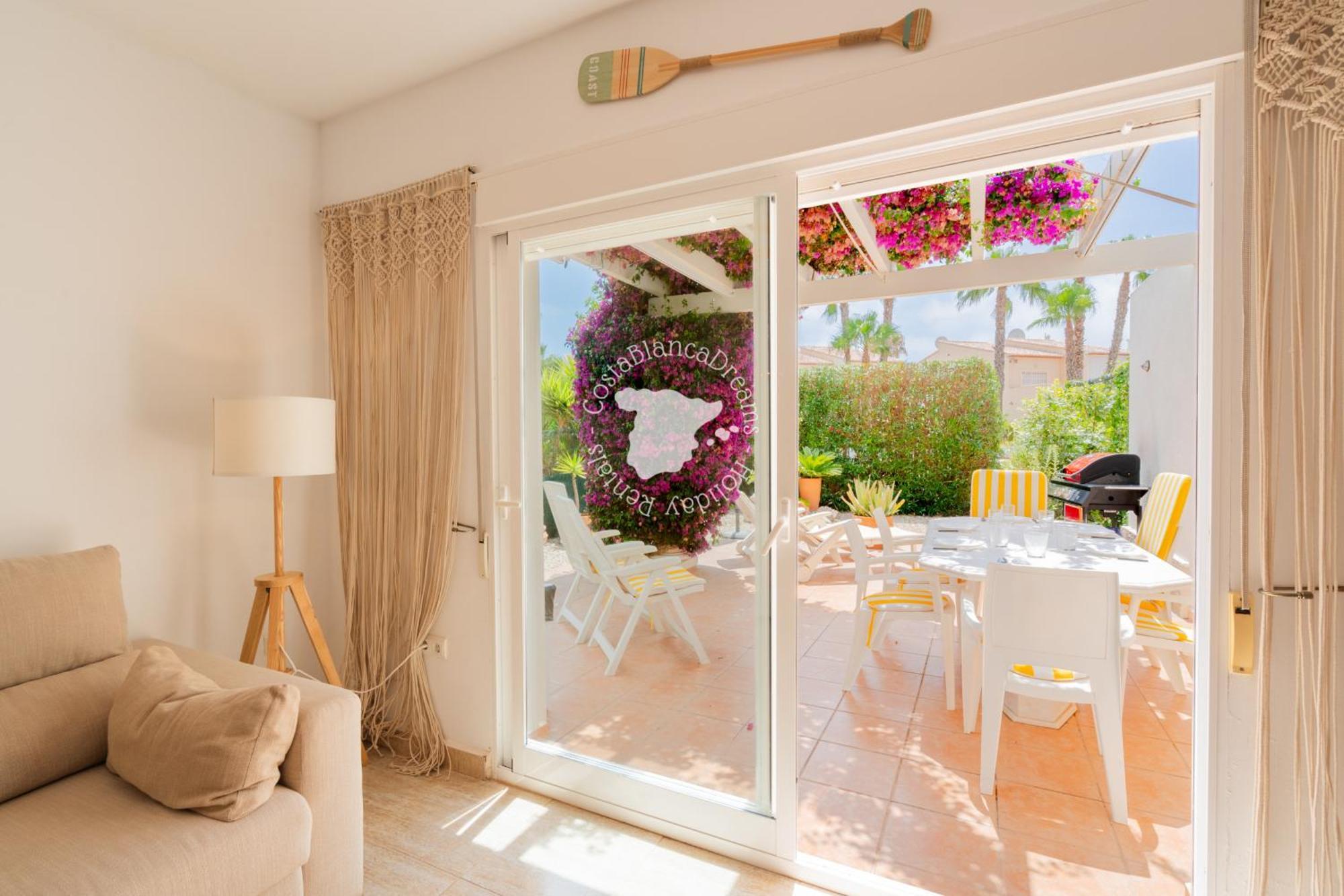Casas de TorratCostablancadreams Casa Alis In Calpe别墅 外观 照片