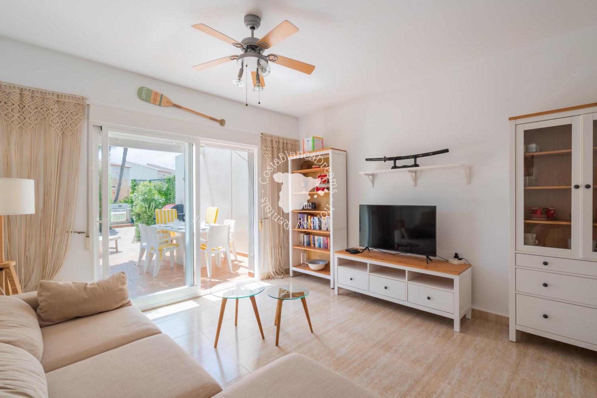 Casas de TorratCostablancadreams Casa Alis In Calpe别墅 外观 照片