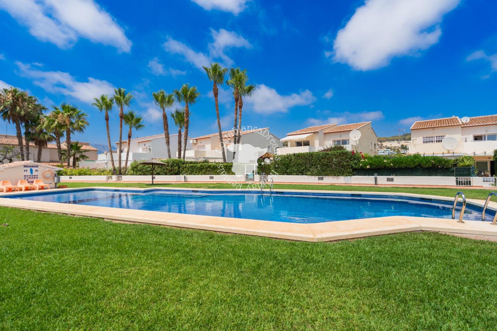 Casas de TorratCostablancadreams Casa Alis In Calpe别墅 外观 照片