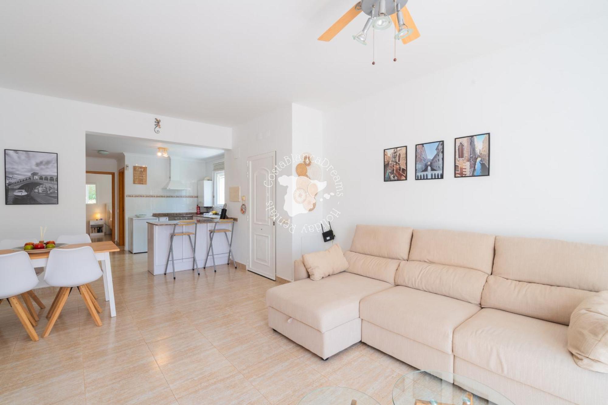 Casas de TorratCostablancadreams Casa Alis In Calpe别墅 外观 照片