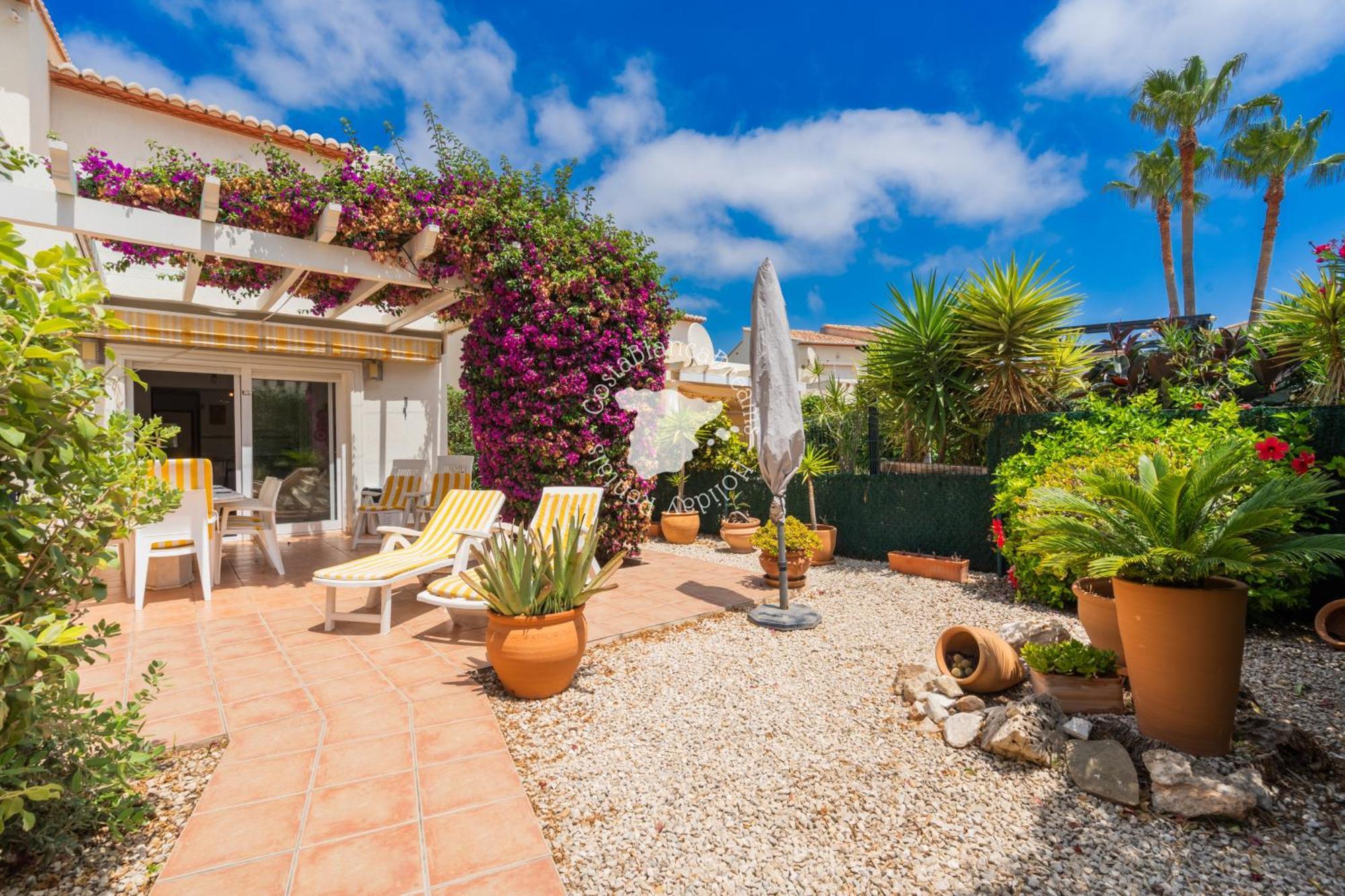 Casas de TorratCostablancadreams Casa Alis In Calpe别墅 外观 照片