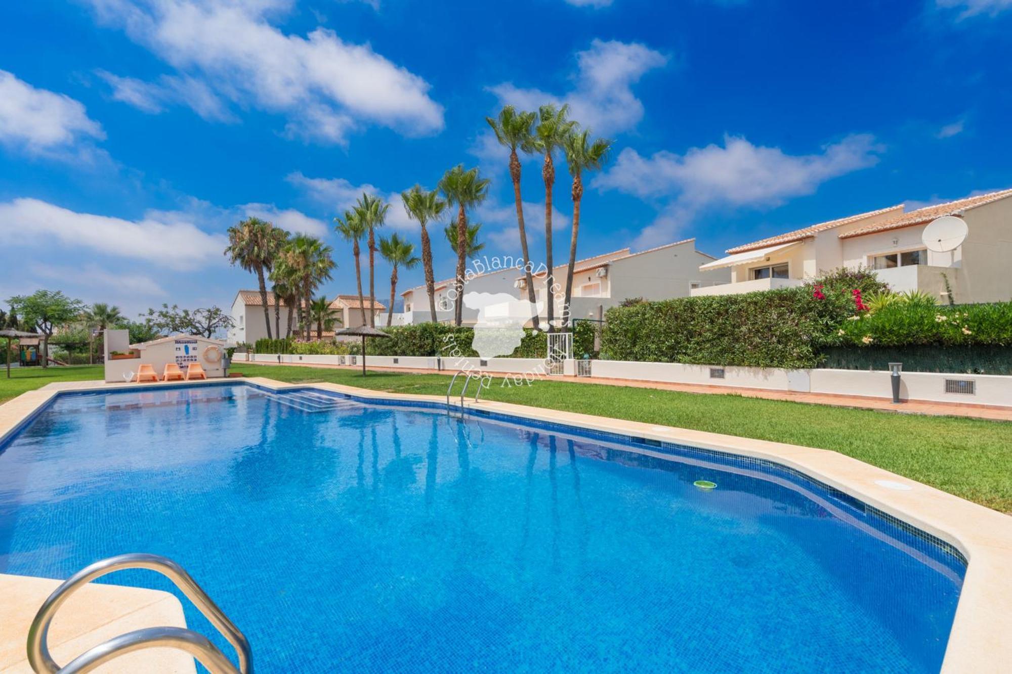 Casas de TorratCostablancadreams Casa Alis In Calpe别墅 外观 照片